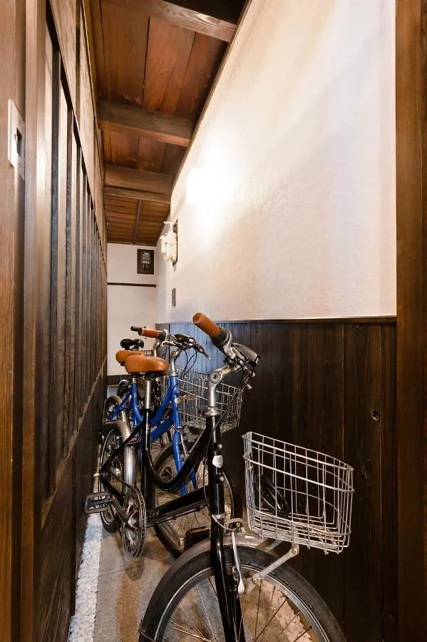 Prázdninový dům Third&Place Kyoto_Shijoomiya/四条大宮